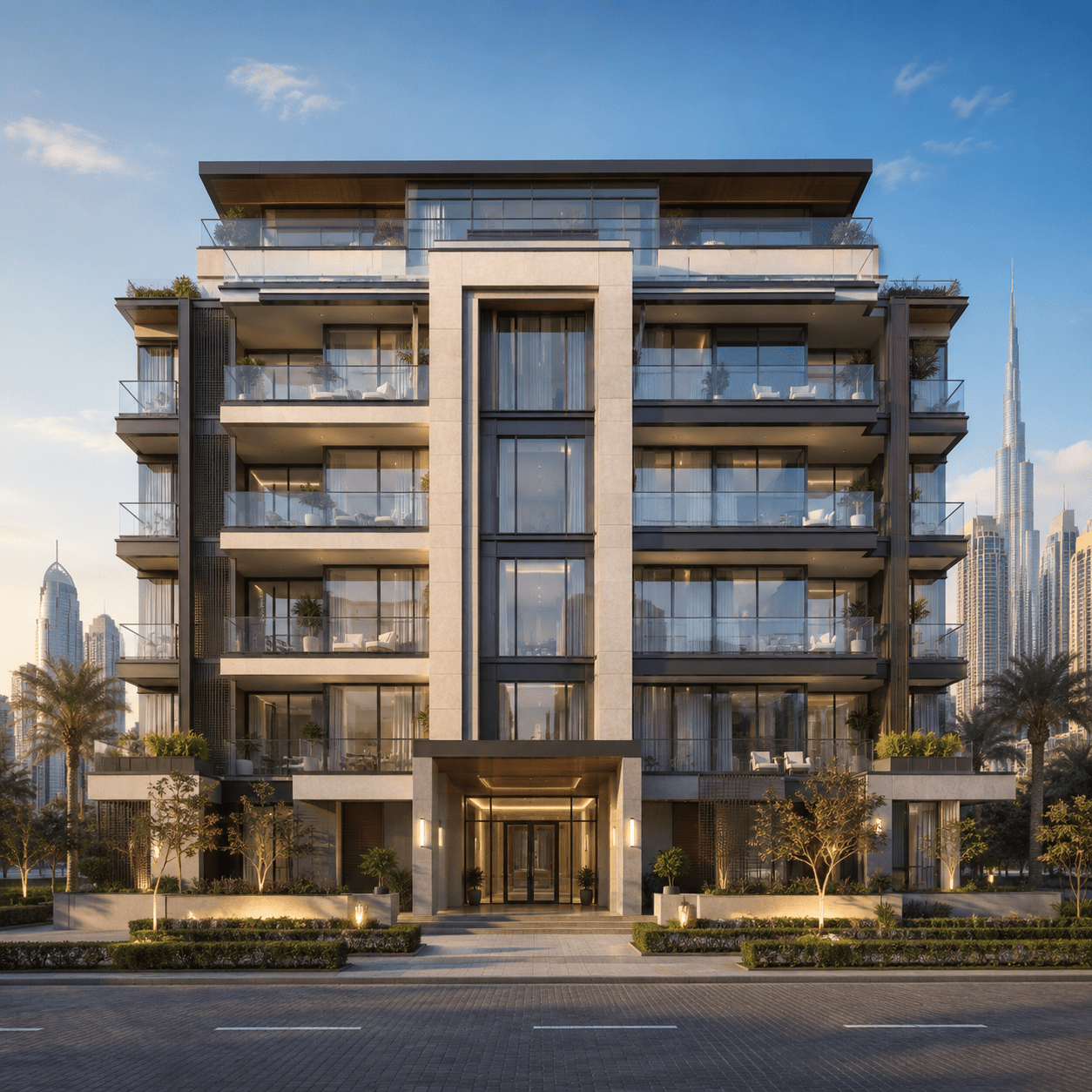 Apartments for Sale in Dubai