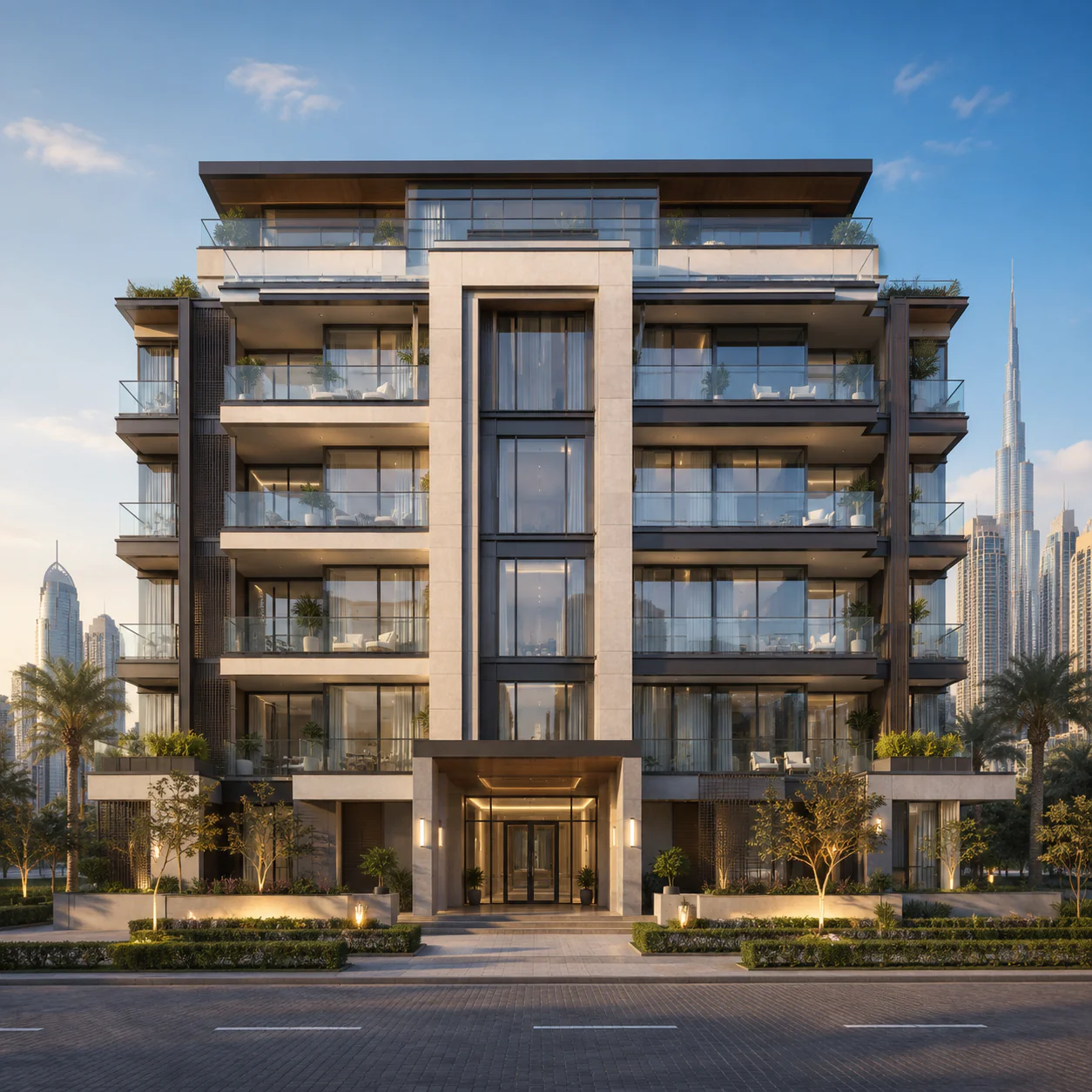 Apartments for Sale in Dubai