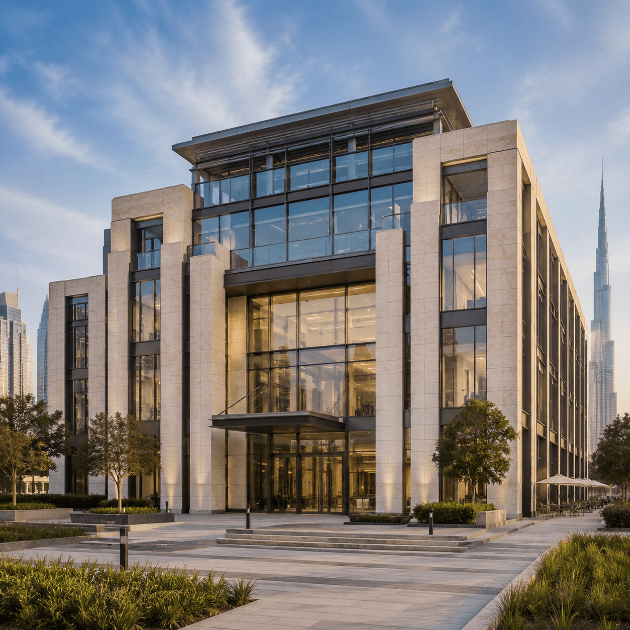 Commercial Properties for Sale in Dubai