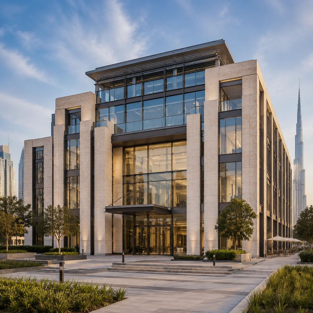 Commercial Properties for Sale in Dubai