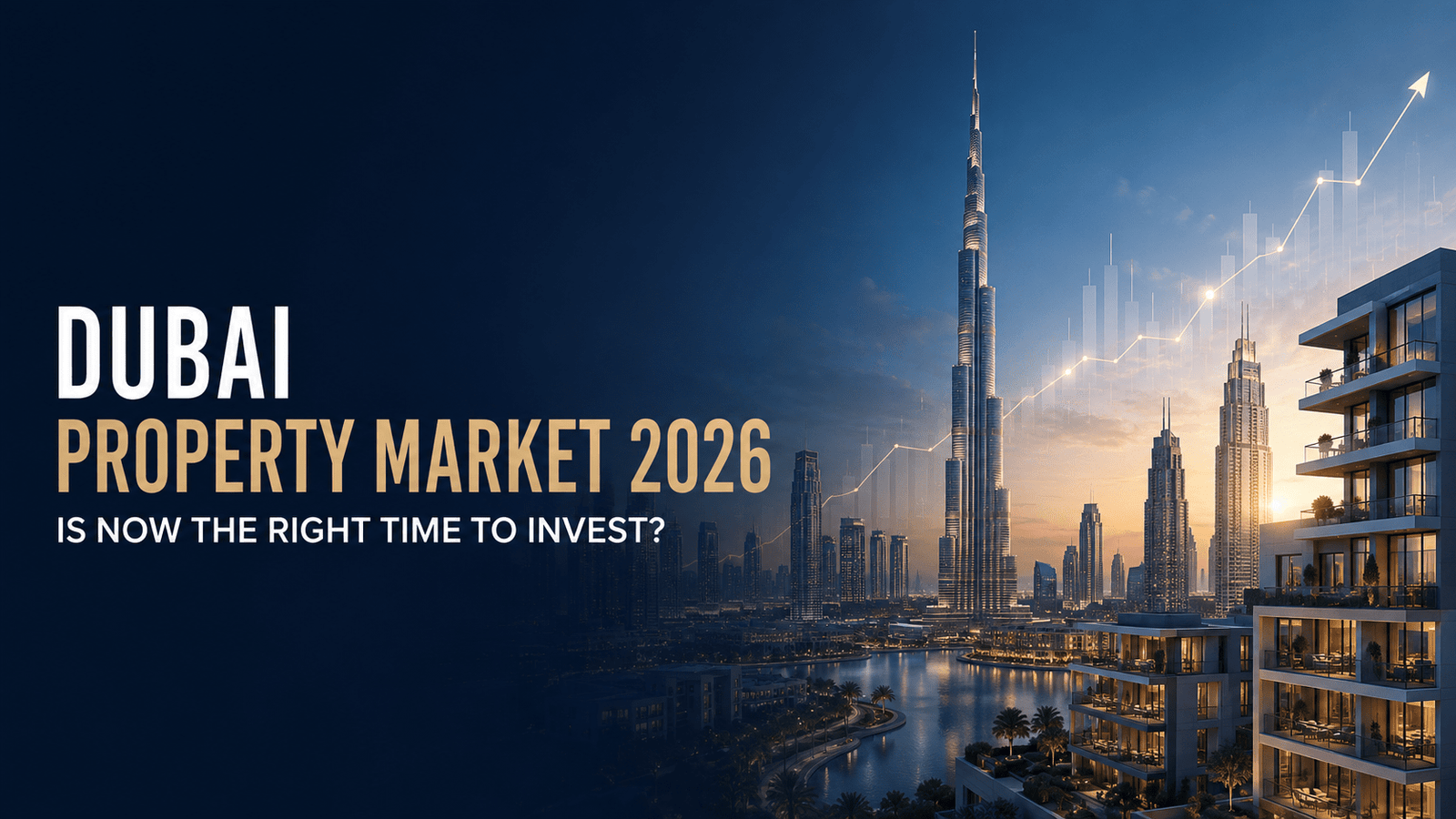 Dubai property market 2026