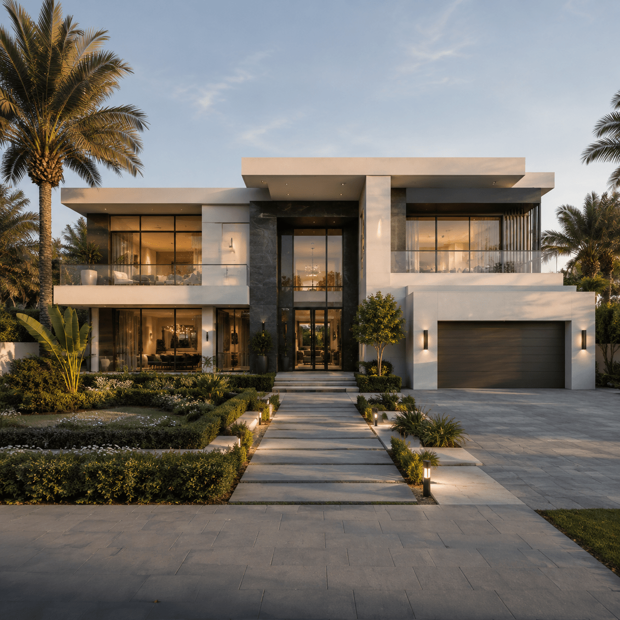 Luxury Villas for Sale in Dubai