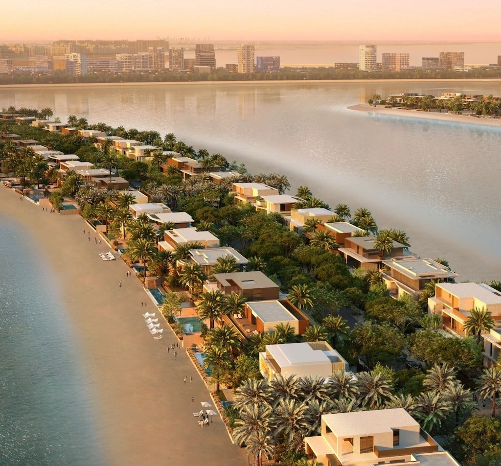 PALM JEBEL ALI · NAKHEEL