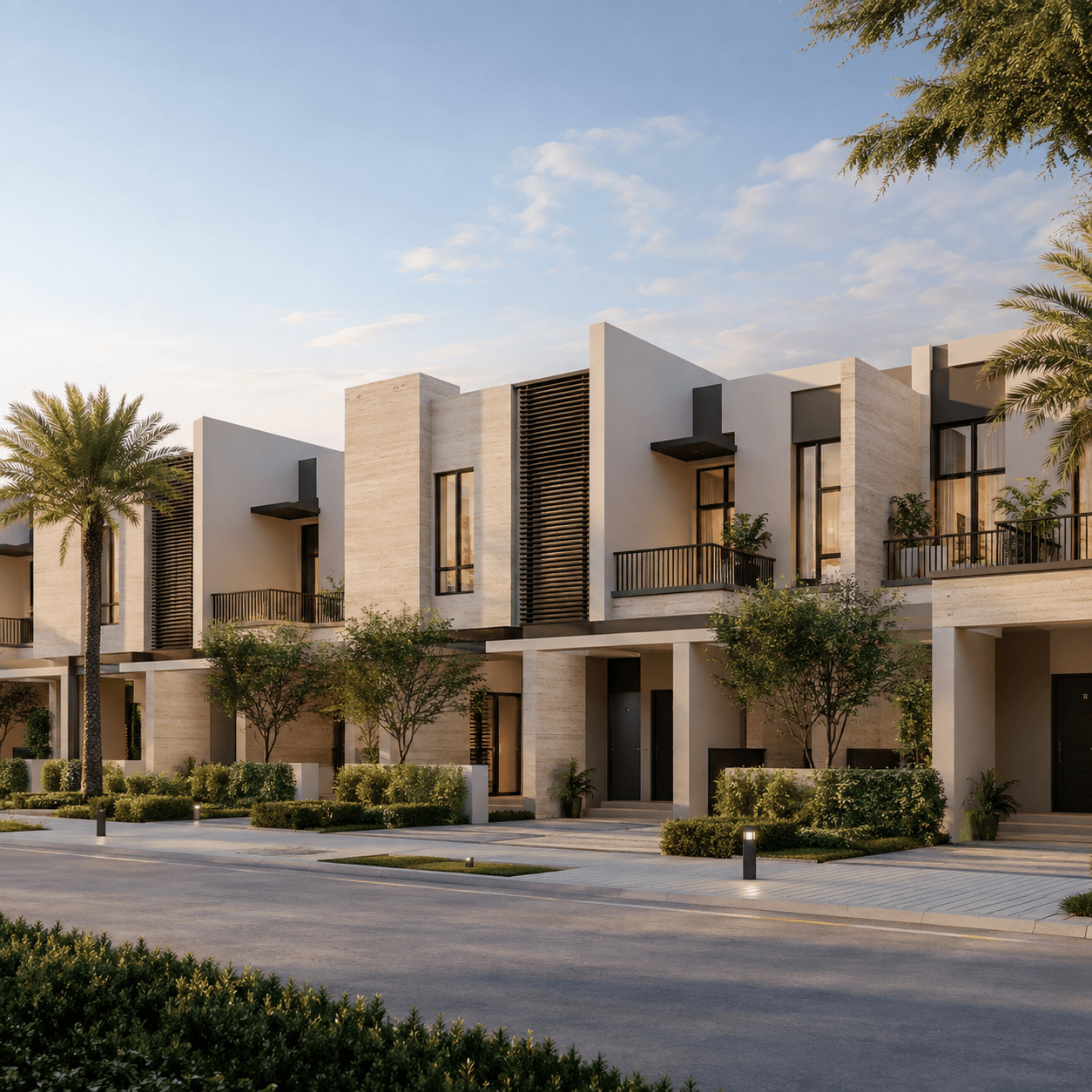 Townhouses for Sale in Dubai