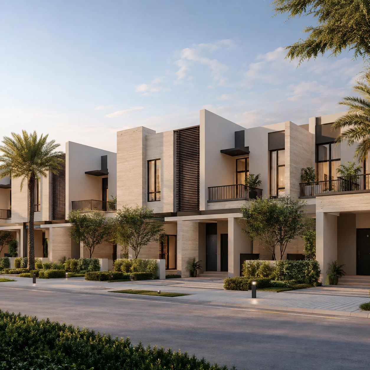 Townhouses for Sale in Dubai
