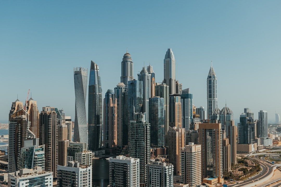 Dubai skyline representing apartment investment decisions